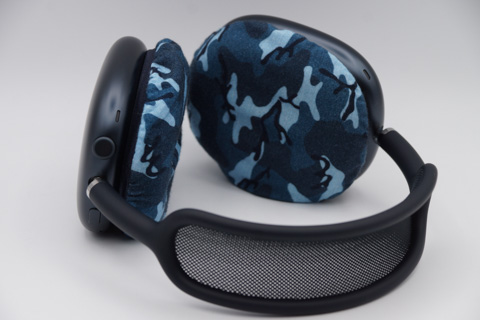 Apple AirPods Max (USB-C) ear pads compatible with mimimamo