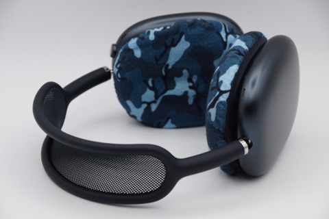 Apple AirPods Max (USB-C) ear pads compatible with mimimamo