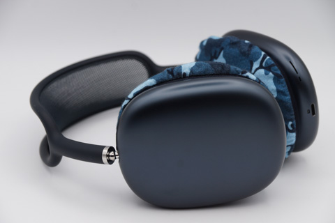 Apple AirPods Max (USB-C) ear pads compatible with mimimamo