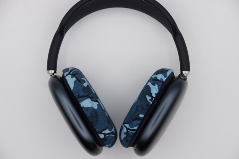 Apple AirPods Max (USB-C) ear pads compatible with mimimamo