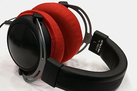 Astell&Kern AK T5p 2nd Generation ear pads compatible with mimimamo