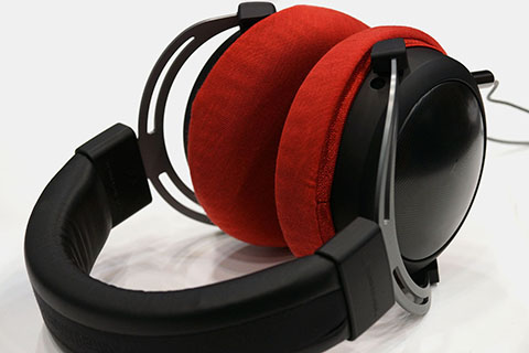 Astell&Kern AK T5p 2nd Generation ear pads compatible with mimimamo