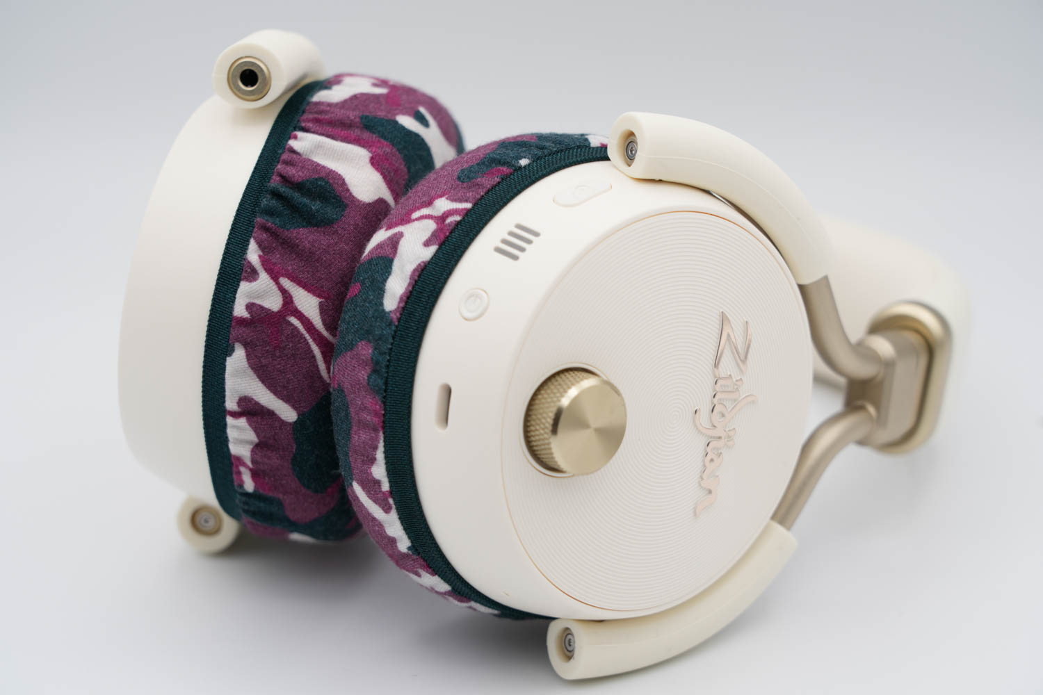 Zildjian ALCHEM-E ear pads compatible with mimimamo