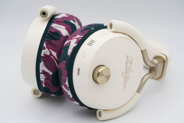 Zildjian ALCHEM-E ear pads compatible with mimimamo