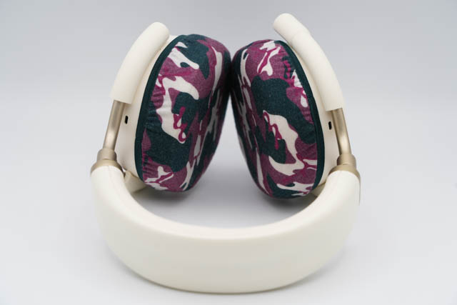 Zildjian ALCHEM-E ear pads compatible with mimimamo