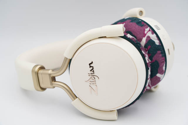 Zildjian ALCHEM-E ear pads compatible with mimimamo