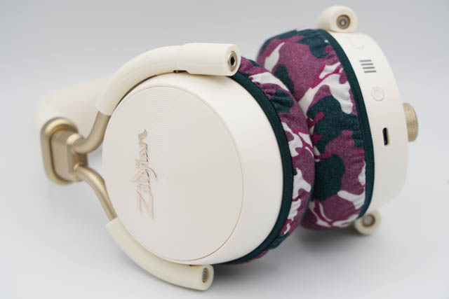 Zildjian ALCHEM-E ear pads compatible with mimimamo