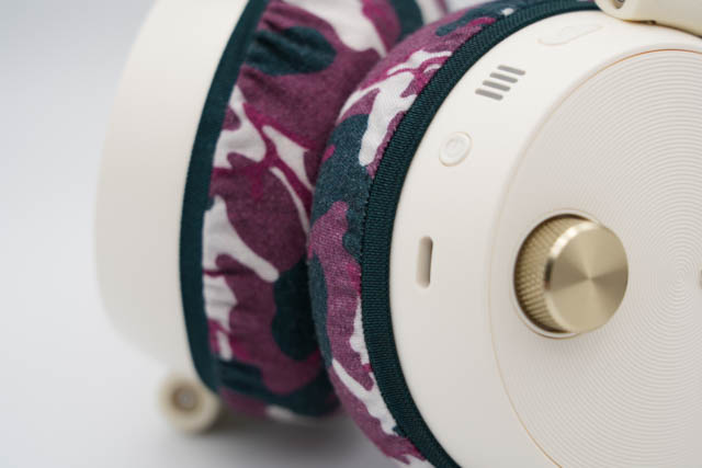 Zildjian ALCHEM-E ear pads compatible with mimimamo