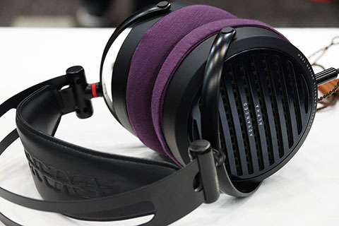 ADVANCED Alpha ear pads compatible with mimimamo