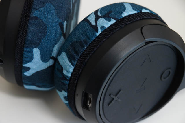 JAM ALREADY THERE ear pads compatible with mimimamo