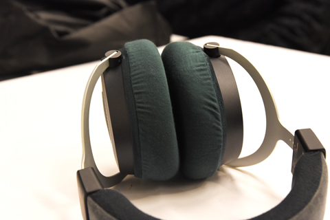 Beyerdynamic AMIRON HOME ear pads compatible with mimimamo