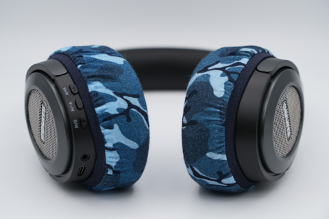 COUMI ANC-551L ear pads compatible with mimimamo