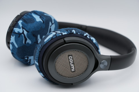 COUMI ANC-551L ear pads compatible with mimimamo