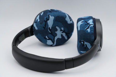 COUMI ANC-551L ear pads compatible with mimimamo