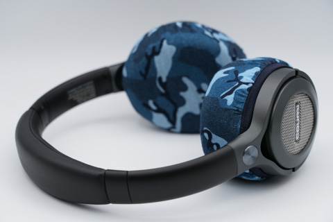 COUMI ANC-551L ear pads compatible with mimimamo