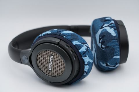 COUMI ANC-551L ear pads compatible with mimimamo