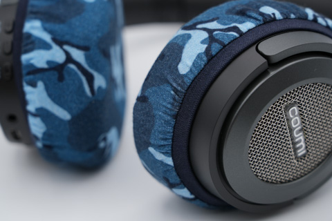 COUMI ANC-551L ear pads compatible with mimimamo