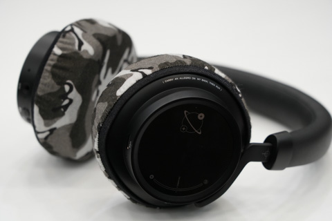 Acoustune ANIMA ANW03 MGO Ver. ear pads compatible with mimimamo