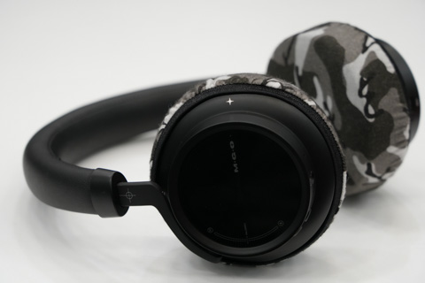 Acoustune ANIMA ANW03 MGO Ver. ear pads compatible with mimimamo