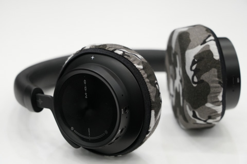 Acoustune ANIMA ANW03 MGO Ver. ear pads compatible with mimimamo