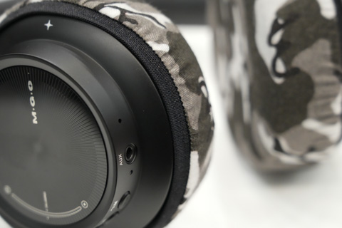 Acoustune ANIMA ANW03 MGO Ver. ear pads compatible with mimimamo