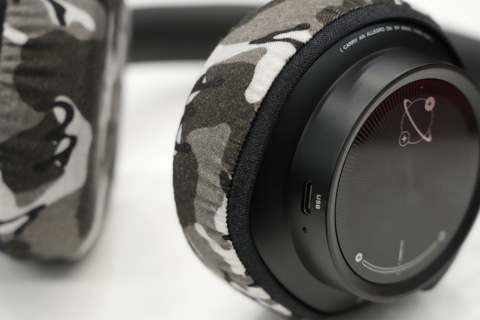 Acoustune ANIMA ANW03 MGO Ver. ear pads compatible with mimimamo