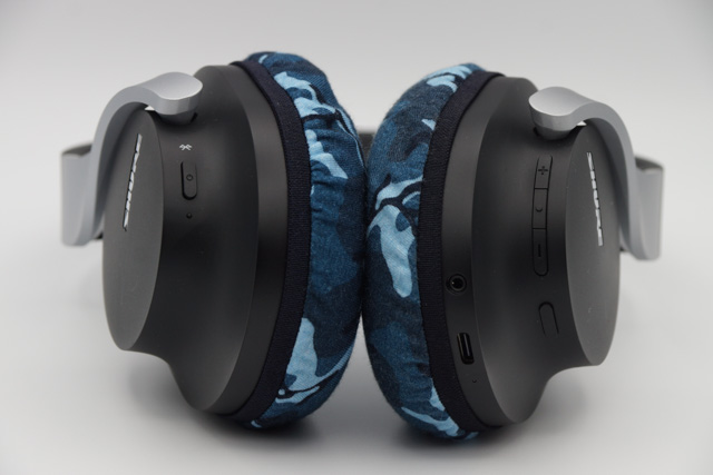 Shure AONIC40 ear pads compatible with mimimamo