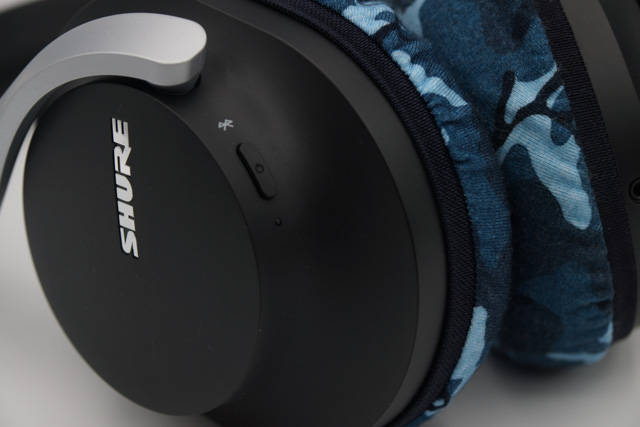 Shure AONIC40 ear pads compatible with mimimamo