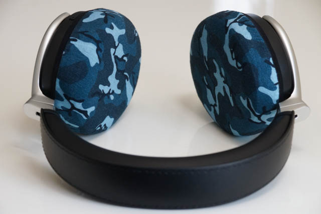Shure AONIC50 ear pads compatible with mimimamo