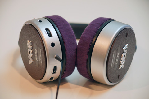 VOX APHN-AC30 ear pads compatible with mimimamo