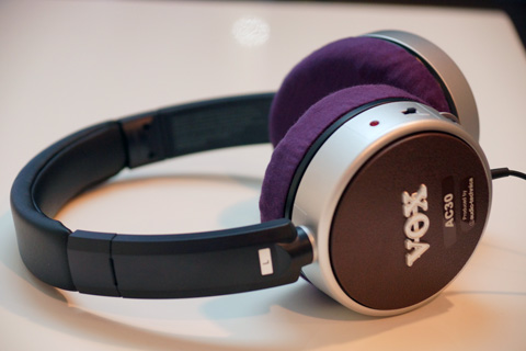 VOX APHN-AC30 ear pads compatible with mimimamo