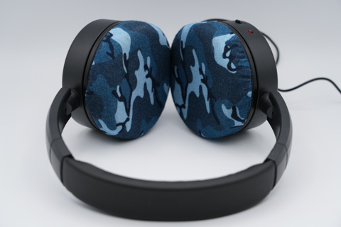 VOX APHN-LEAD ear pads compatible with mimimamo