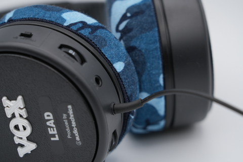 VOX APHN-LEAD ear pads compatible with mimimamo