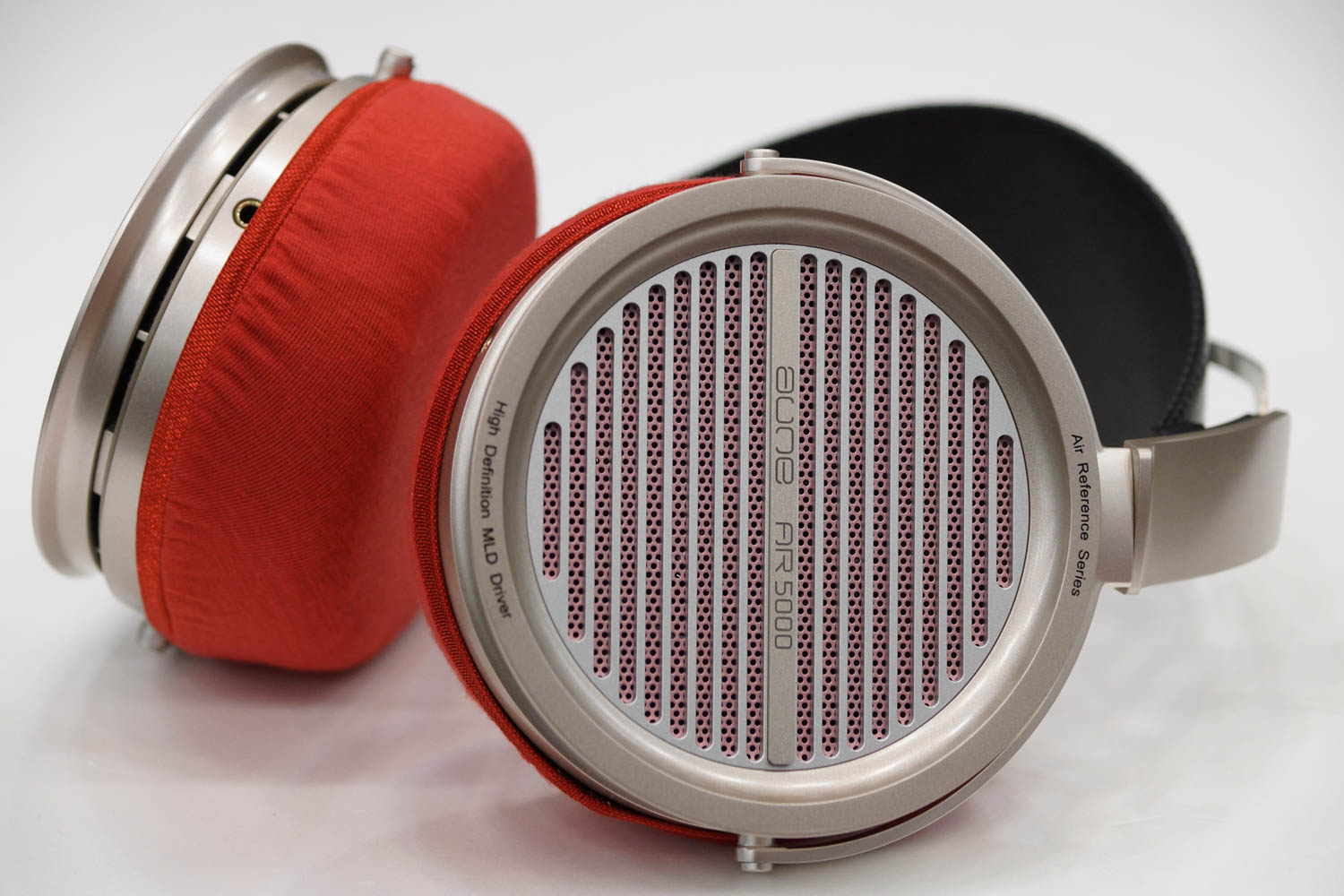 aune audio AR5000 ear pads compatible with mimimamo