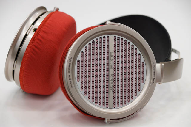 aune audio AR5000 ear pads compatible with mimimamo