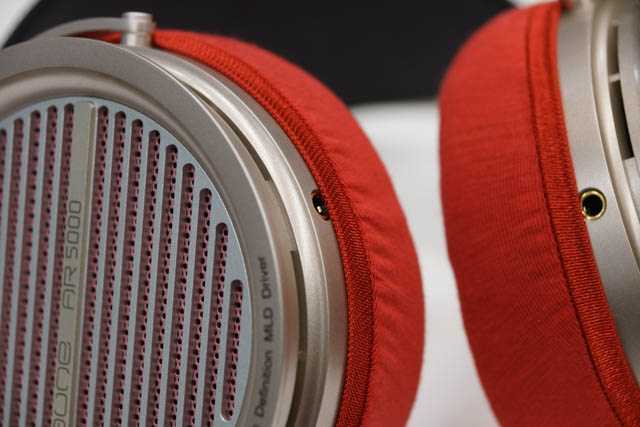 aune audio AR5000 ear pads compatible with mimimamo