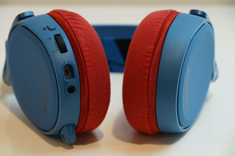 steelseries Arctis 3 ear pads compatible with mimimamo