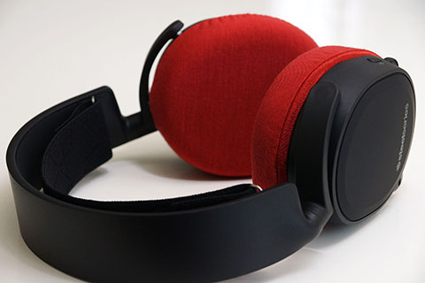steelseries Arctis 3 2019 Edition ear pads compatible with mimimamo