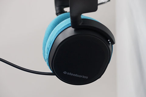 steelseries Arctis 3 Bluetooth ear pads compatible with mimimamo