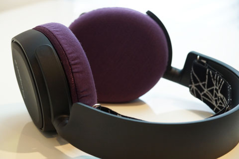 steelseries Arctis 5 ear pads compatible with mimimamo