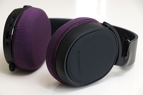 steelseries Arctis 5 2019 Edition ear pads compatible with mimimamo