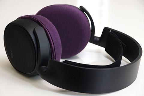 steelseries Arctis 5 2019 Edition ear pads compatible with mimimamo
