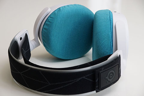 steelseries Arctis 7 2019 Edition ear pads compatible with mimimamo