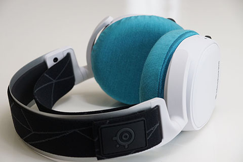 steelseries Arctis 7 2019 Edition ear pads compatible with mimimamo