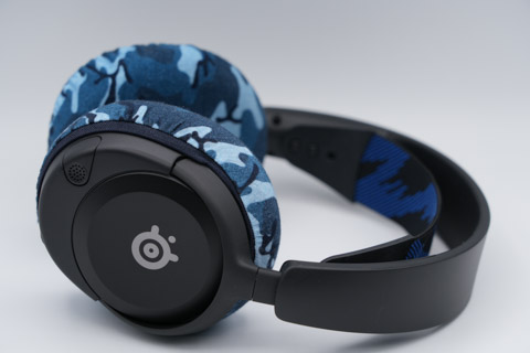 steelseries Arctis Nova 1P ear pads compatible with mimimamo