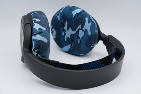 steelseries Arctis Nova 1P ear pads compatible with mimimamo
