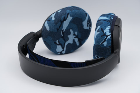 steelseries Arctis Nova 1P ear pads compatible with mimimamo