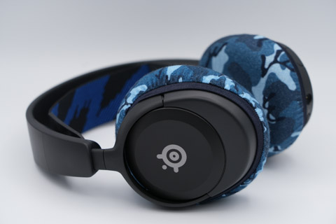 steelseries Arctis Nova 1P ear pads compatible with mimimamo