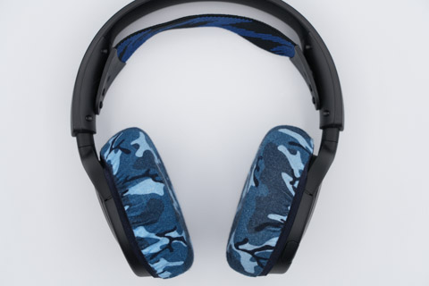 steelseries Arctis Nova 1P ear pads compatible with mimimamo