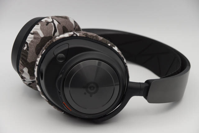 steelseries Arctis Nova Pro Wireless ear pads compatible with mimimamo